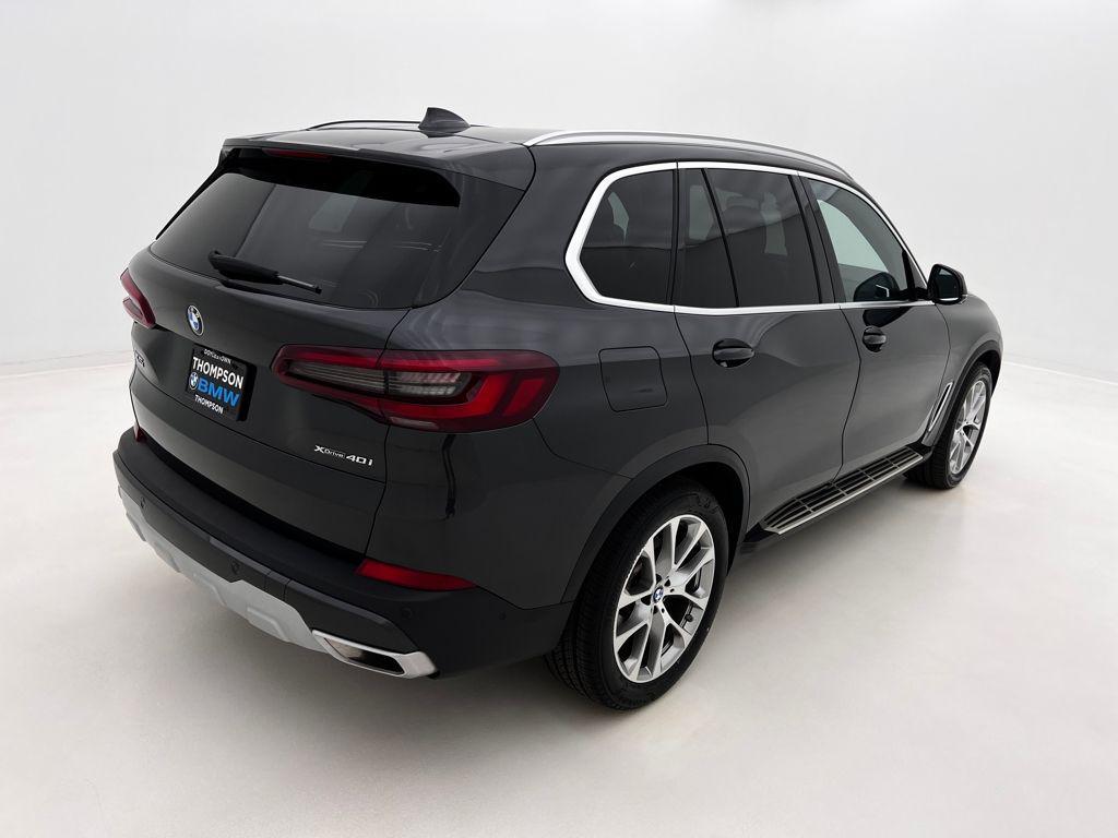 used 2023 BMW X5 car, priced at $53,989
