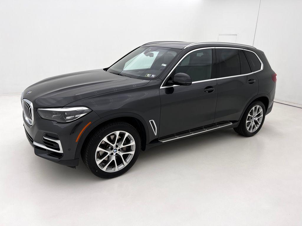 used 2023 BMW X5 car, priced at $53,989
