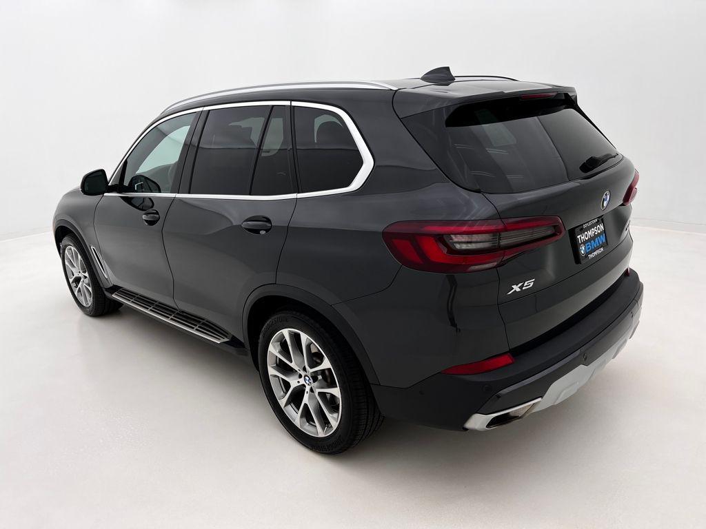 used 2023 BMW X5 car, priced at $53,989