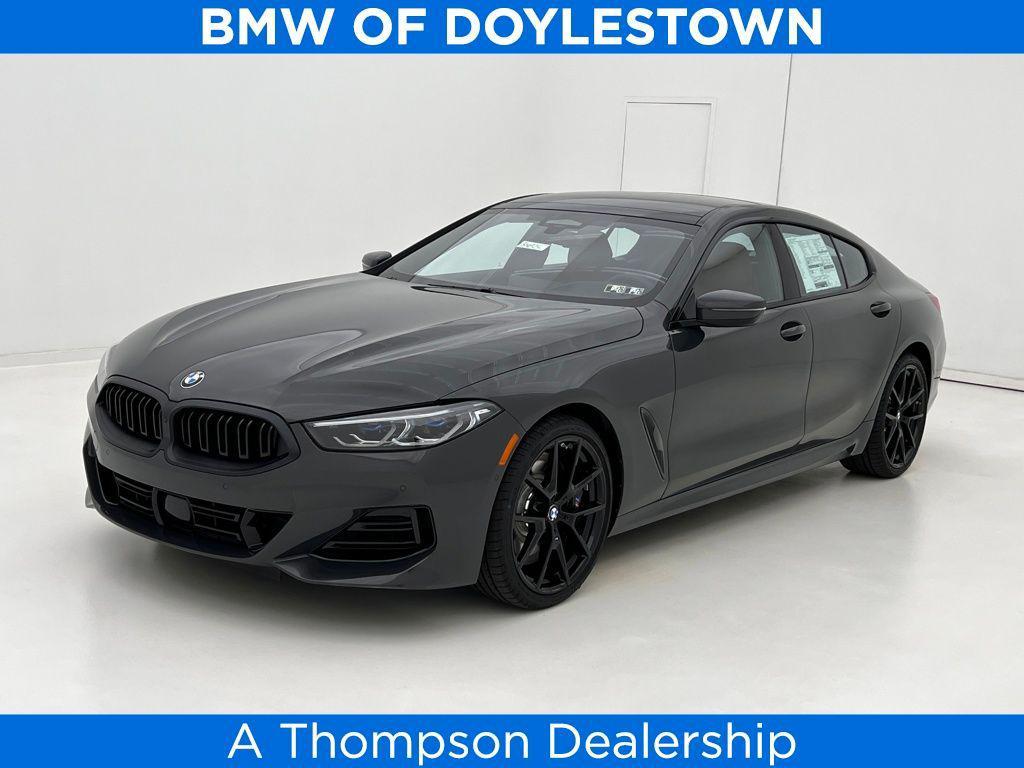 new 2026 BMW 840 car, priced at $103,025
