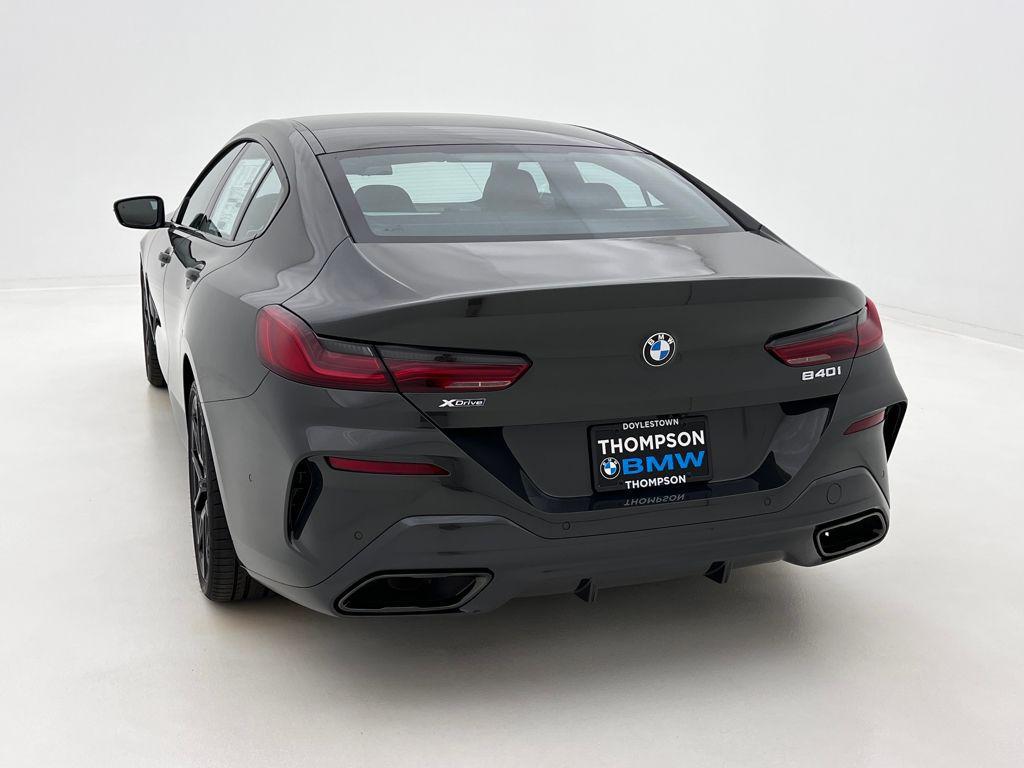 new 2026 BMW 840 car, priced at $103,025