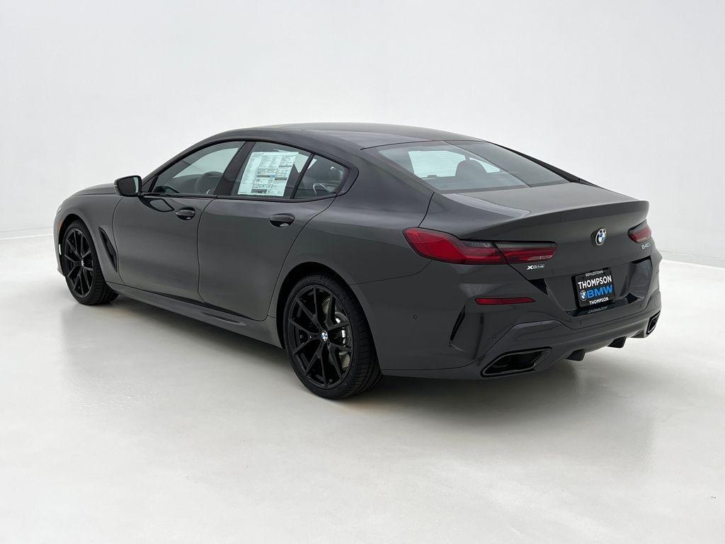 new 2026 BMW 840 car, priced at $103,025
