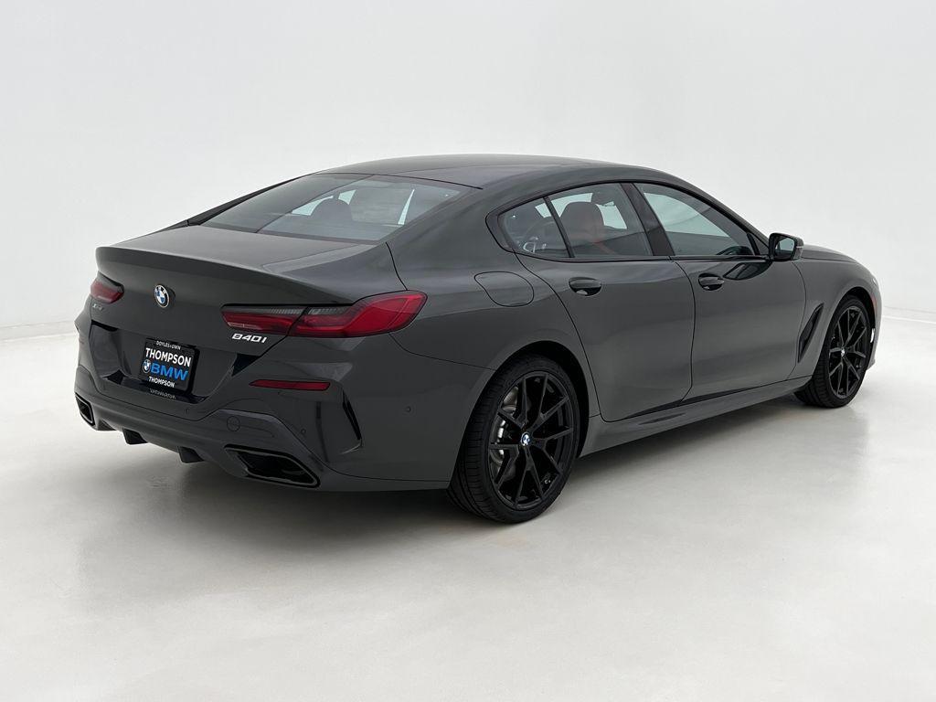 new 2026 BMW 840 car, priced at $103,025