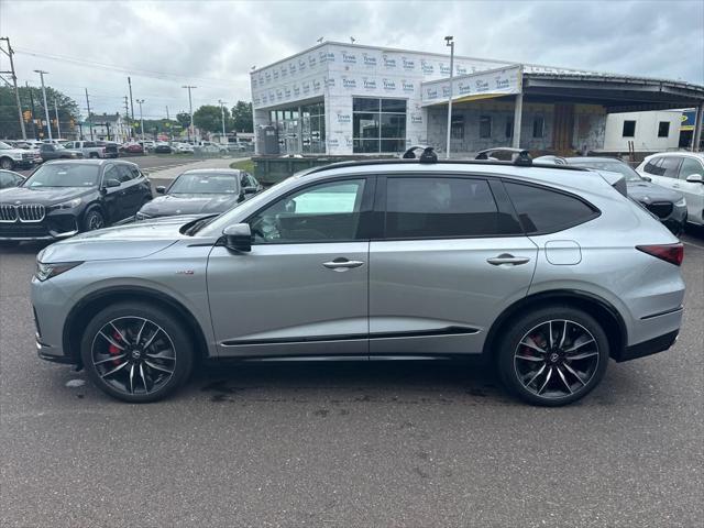 used 2024 Acura MDX car, priced at $62,989