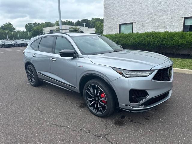 used 2024 Acura MDX car, priced at $62,989