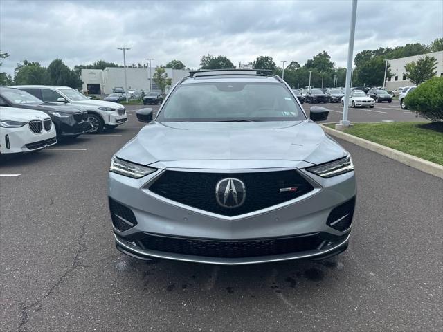 used 2024 Acura MDX car, priced at $62,989