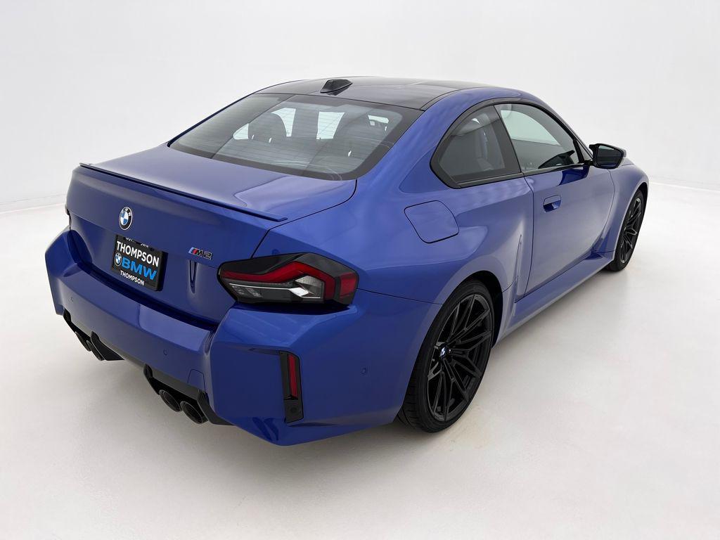 new 2025 BMW M2 car, priced at $76,220