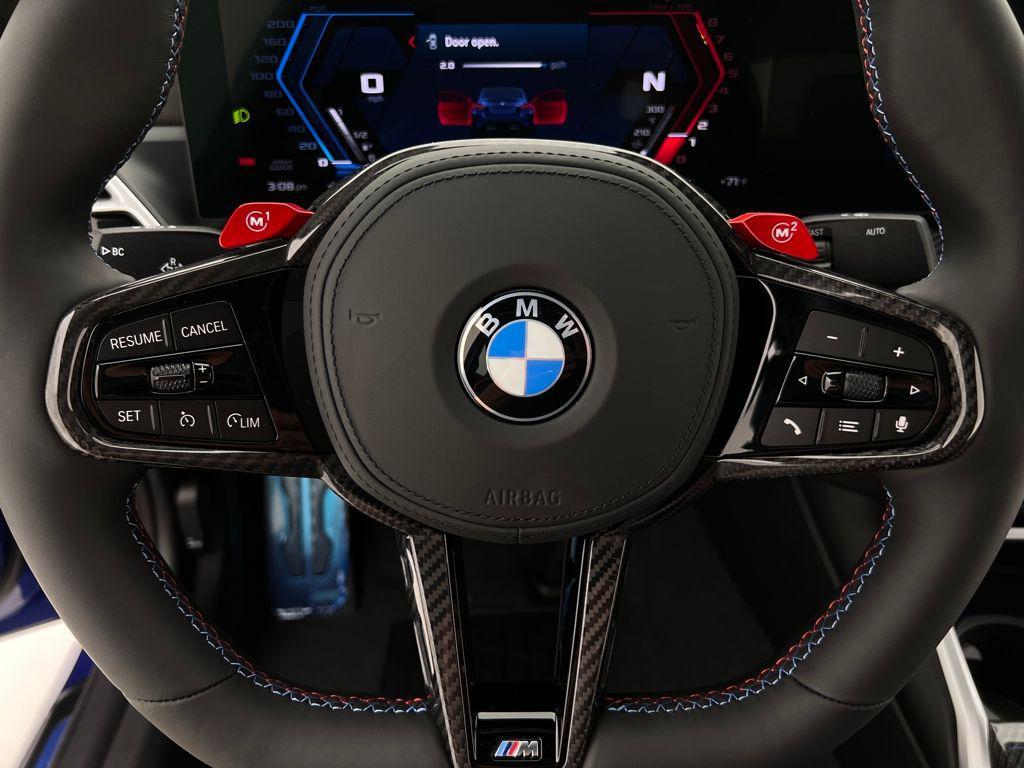 new 2025 BMW M2 car, priced at $76,220