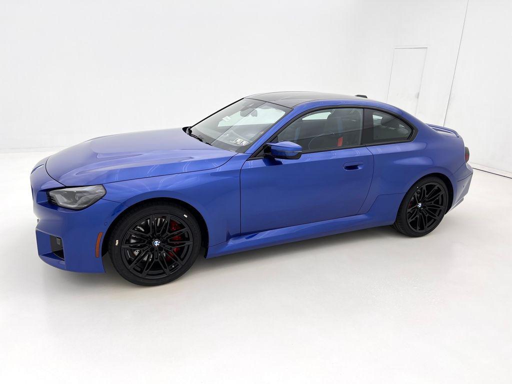 new 2025 BMW M2 car, priced at $76,220