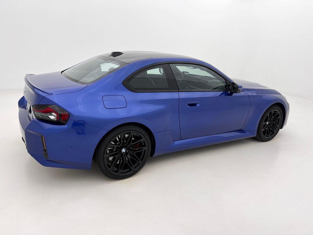 new 2025 BMW M2 car, priced at $76,220