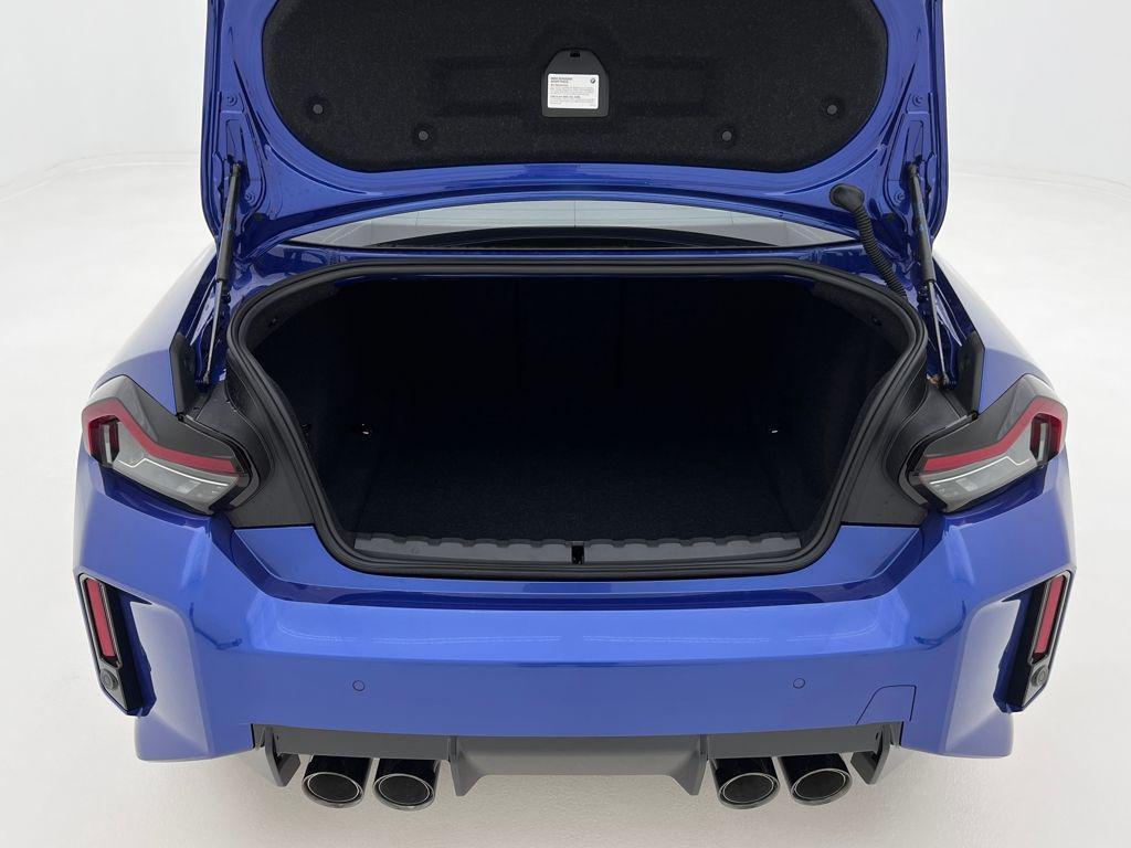 new 2025 BMW M2 car, priced at $76,220