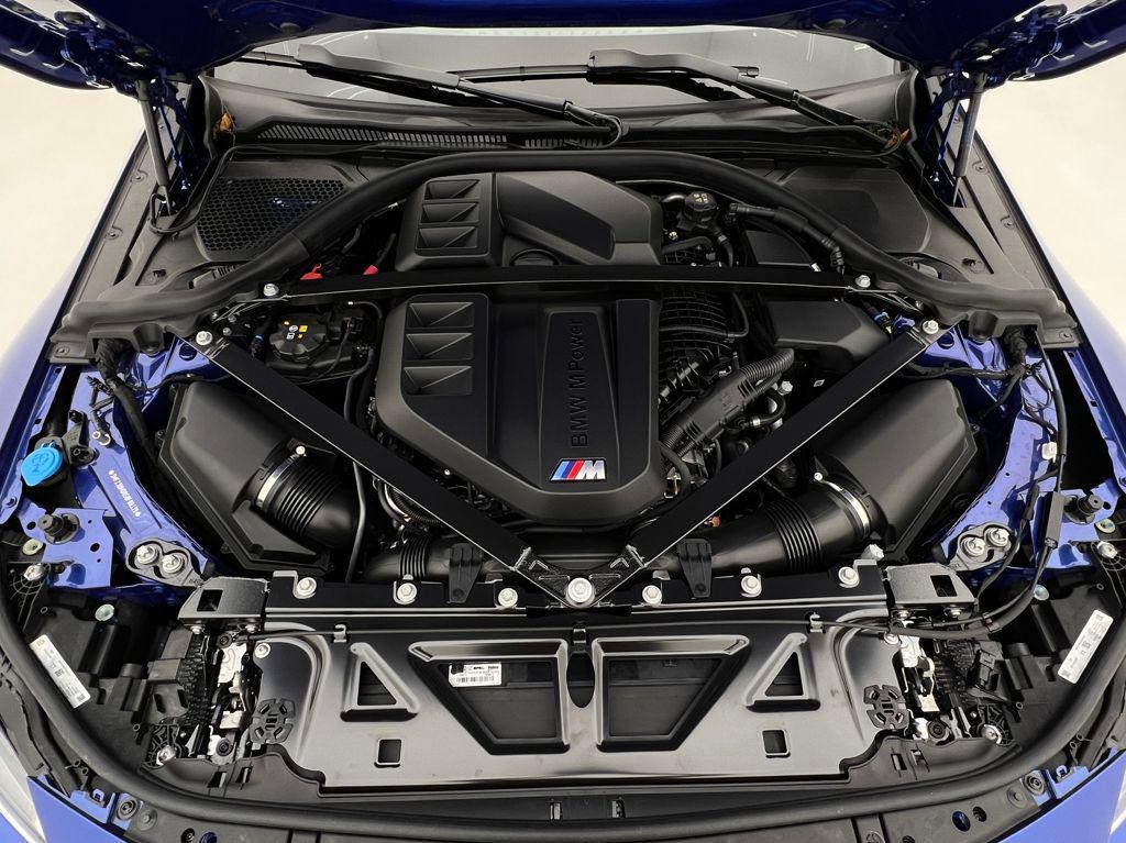 new 2025 BMW M2 car, priced at $76,220