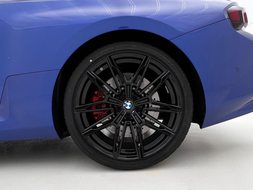 new 2025 BMW M2 car, priced at $76,220