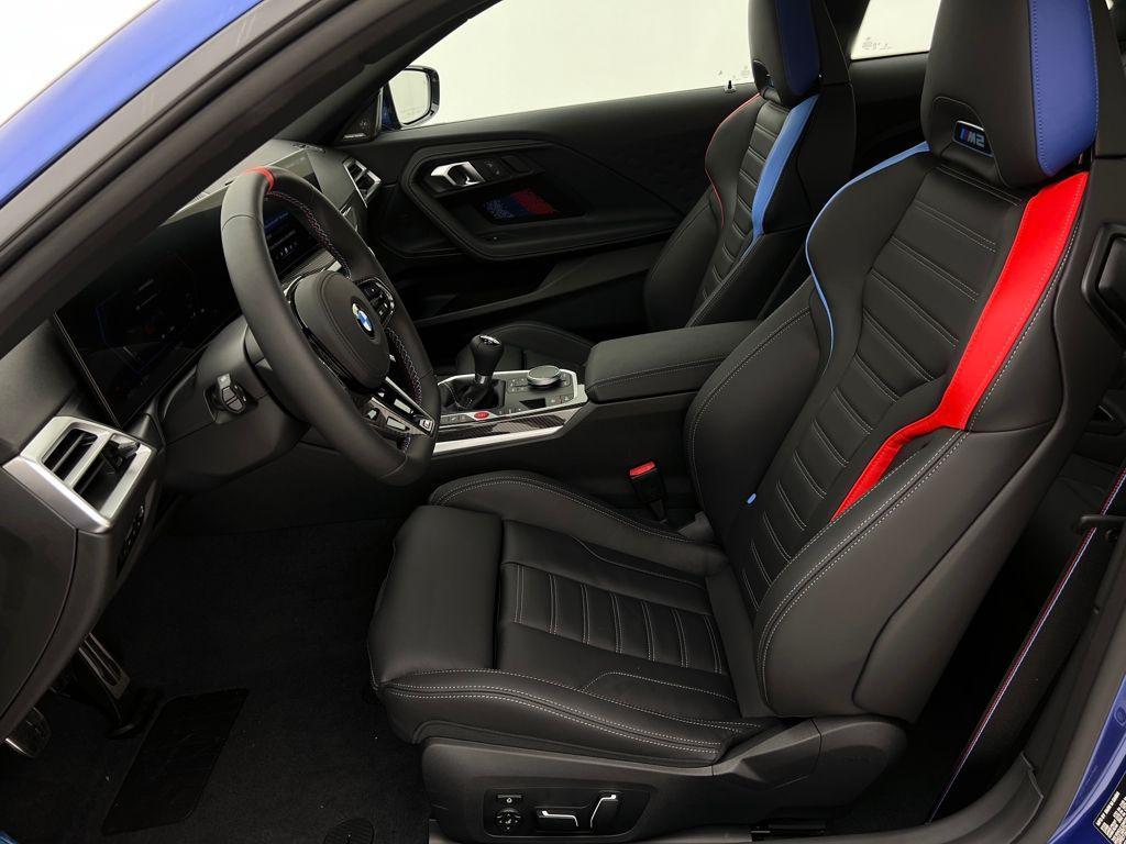 new 2025 BMW M2 car, priced at $76,220