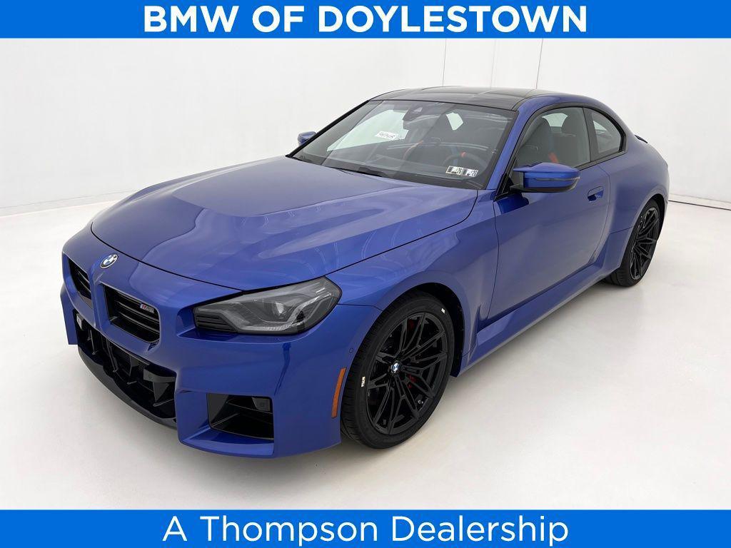 new 2025 BMW M2 car, priced at $76,220