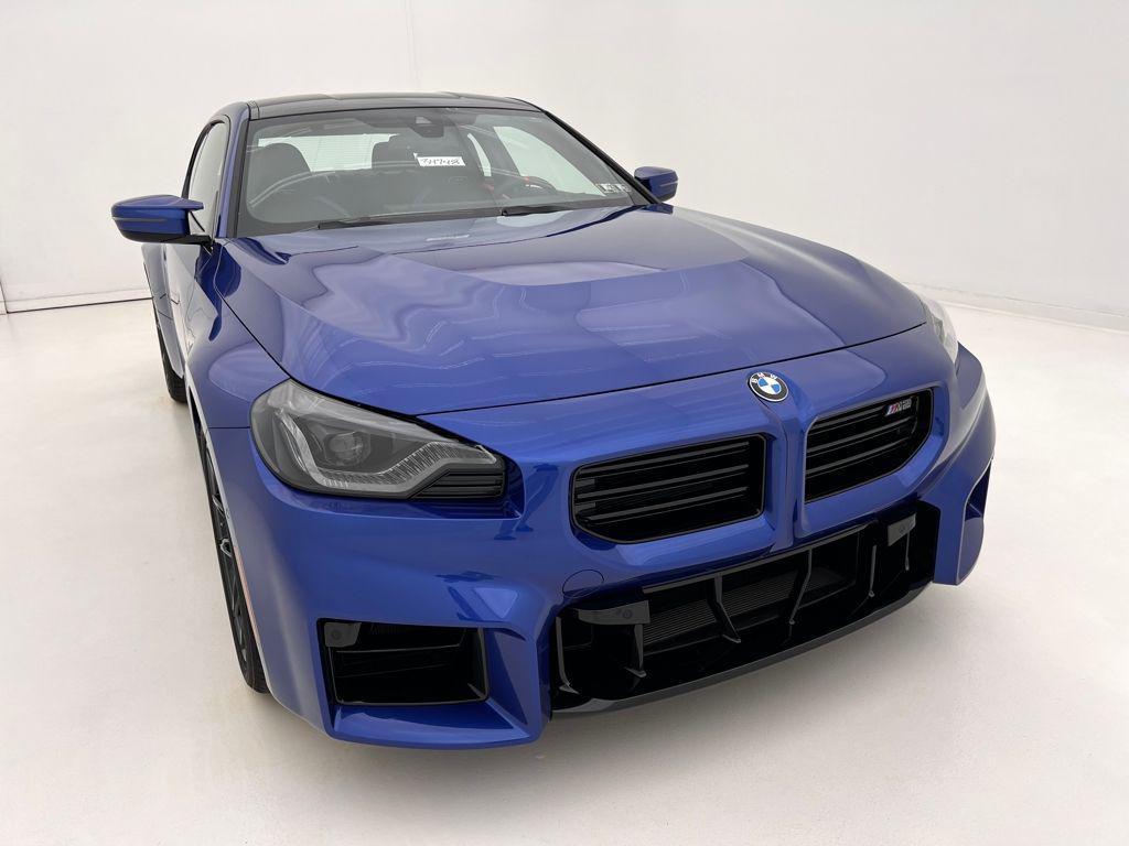 new 2025 BMW M2 car, priced at $76,220