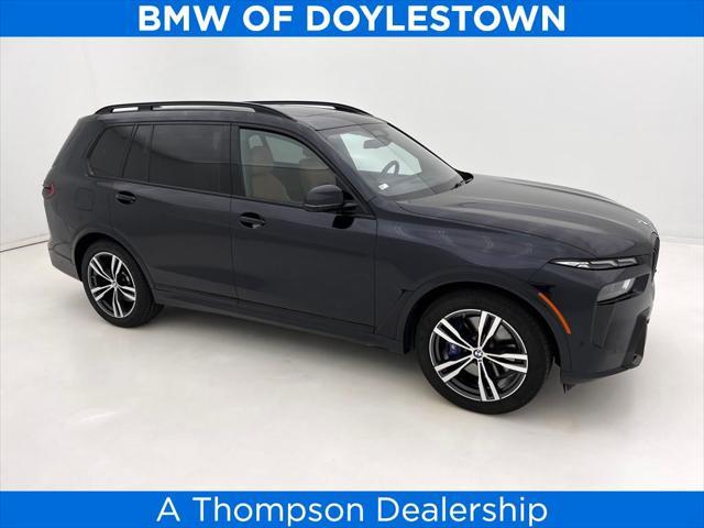 used 2024 BMW X7 car, priced at $83,489