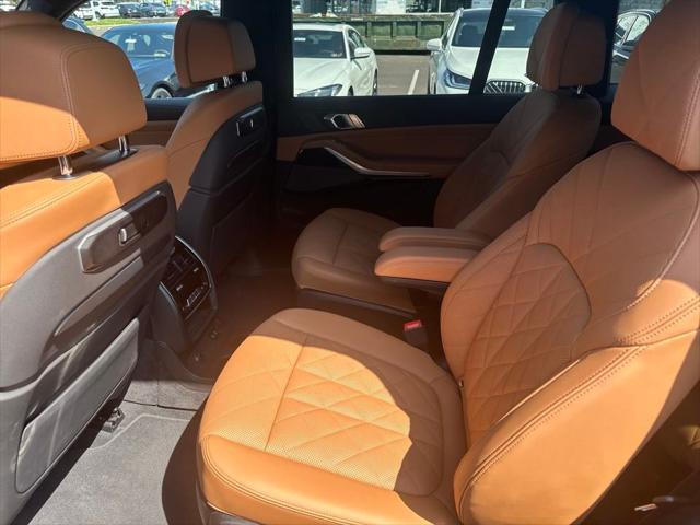 used 2024 BMW X7 car, priced at $83,989