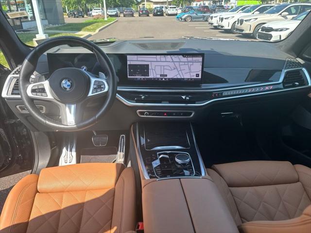 used 2024 BMW X7 car, priced at $83,989