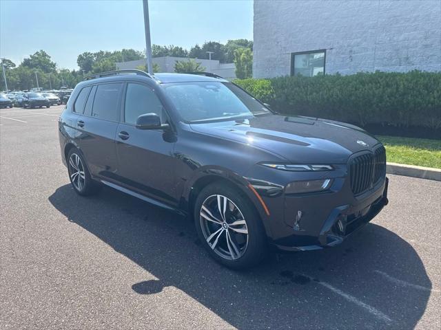 used 2024 BMW X7 car, priced at $83,989