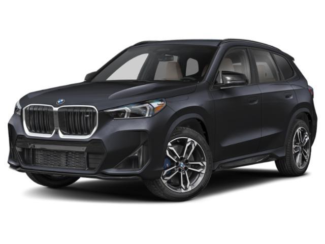 new 2025 BMW X1 car, priced at $57,425