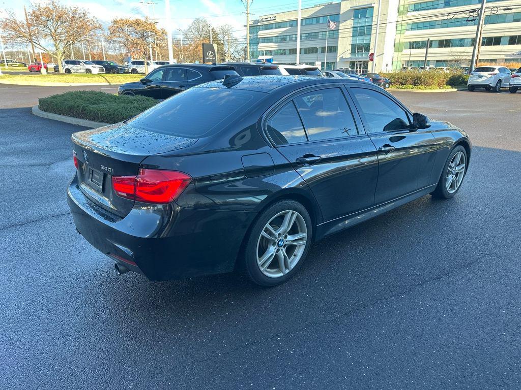 used 2017 BMW 340 car, priced at $29,989