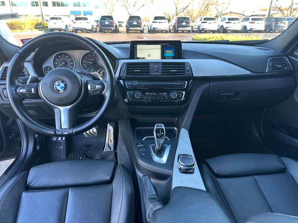 used 2017 BMW 340 car, priced at $29,989