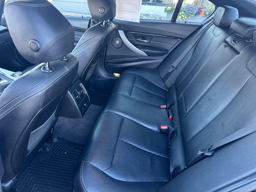 used 2017 BMW 340 car, priced at $29,989