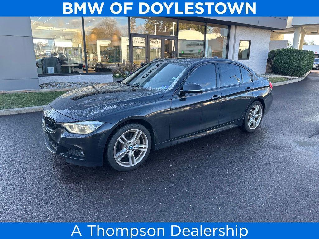 used 2017 BMW 340 car, priced at $29,989