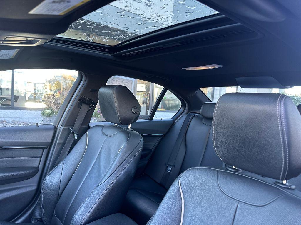 used 2017 BMW 340 car, priced at $29,989
