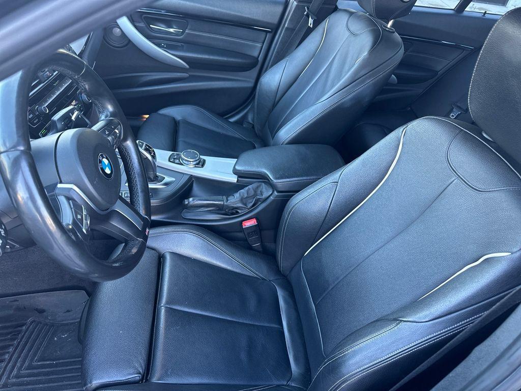 used 2017 BMW 340 car, priced at $29,989