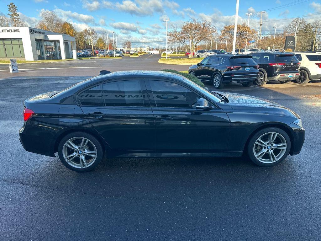 used 2017 BMW 340 car, priced at $29,989