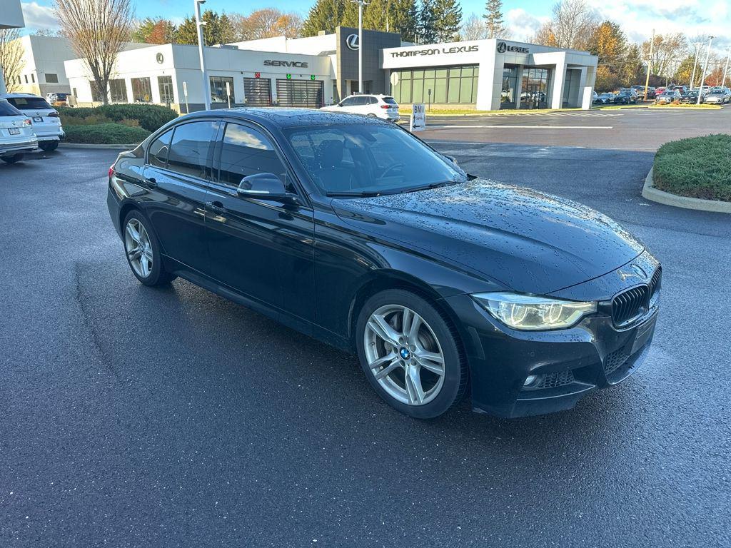 used 2017 BMW 340 car, priced at $29,989