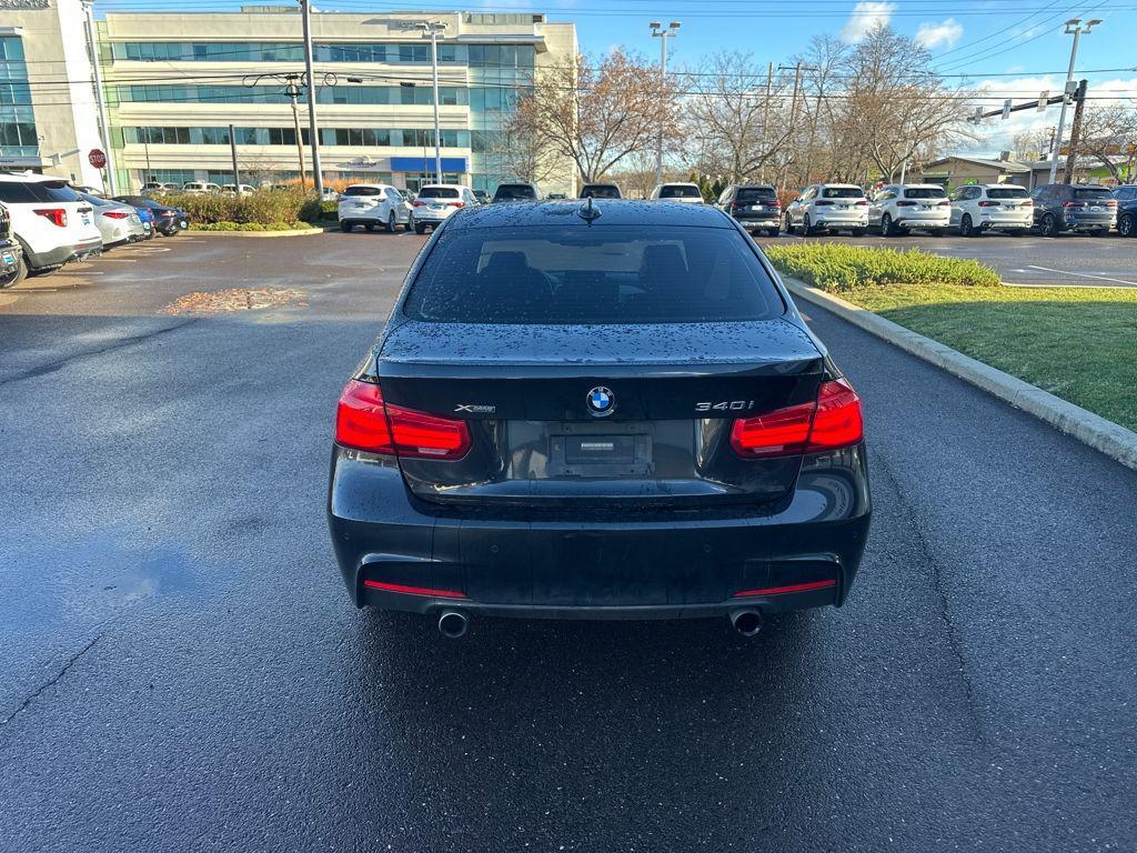 used 2017 BMW 340 car, priced at $29,989