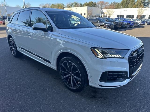 used 2023 Audi Q7 car, priced at $46,989