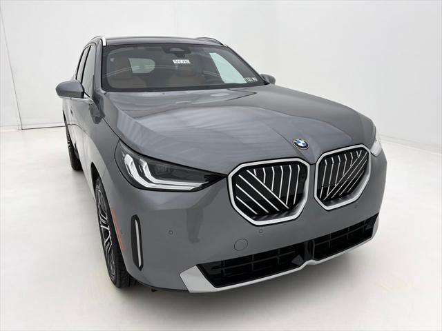 new 2025 BMW X3 car, priced at $59,285