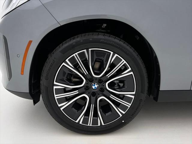 new 2025 BMW X3 car, priced at $59,285