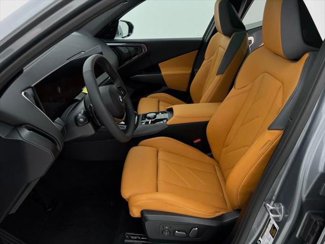 new 2025 BMW X3 car, priced at $59,285