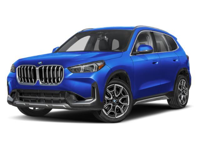 used 2025 BMW X1 car, priced at $49,015