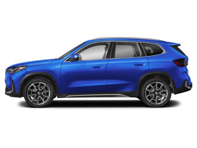 used 2025 BMW X1 car, priced at $49,015