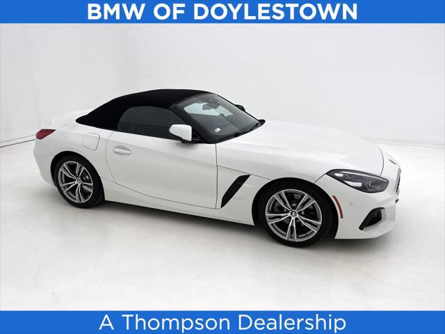 used 2020 BMW Z4 car, priced at $32,589