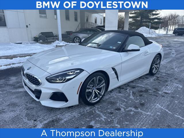 used 2020 BMW Z4 car, priced at $34,989