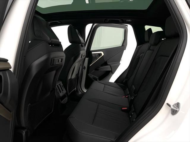 new 2025 BMW X3 car, priced at $55,410