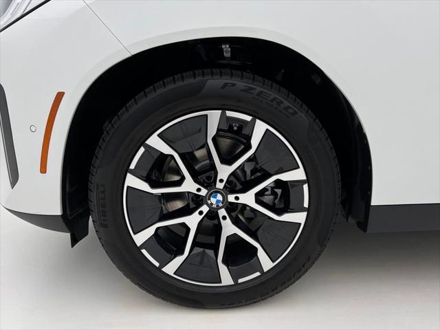 new 2025 BMW X3 car, priced at $55,410