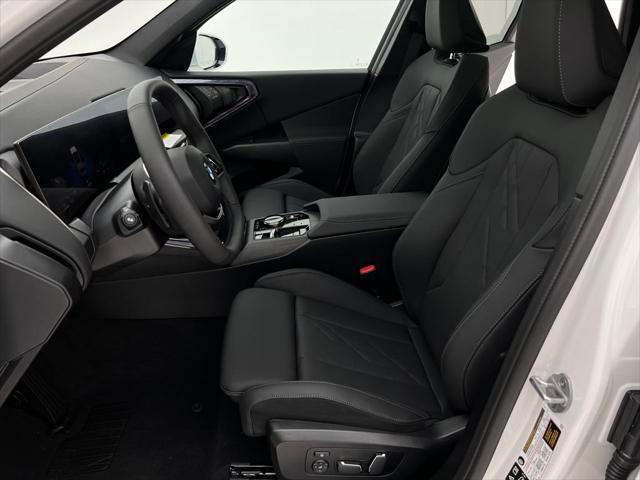 new 2025 BMW X3 car, priced at $55,410