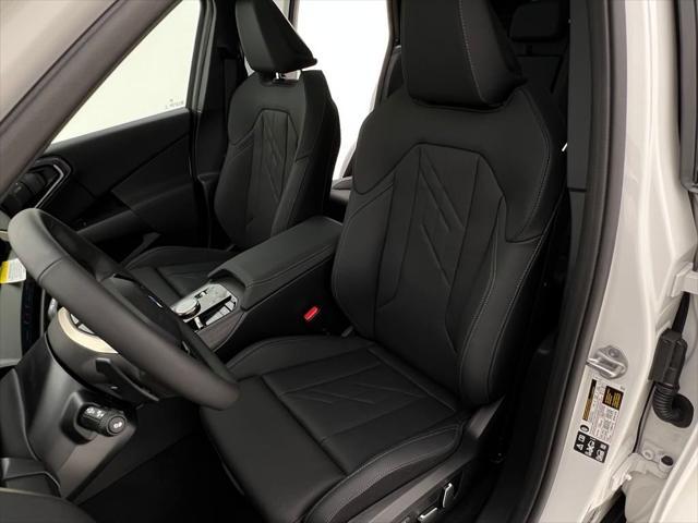 new 2025 BMW X3 car, priced at $55,410