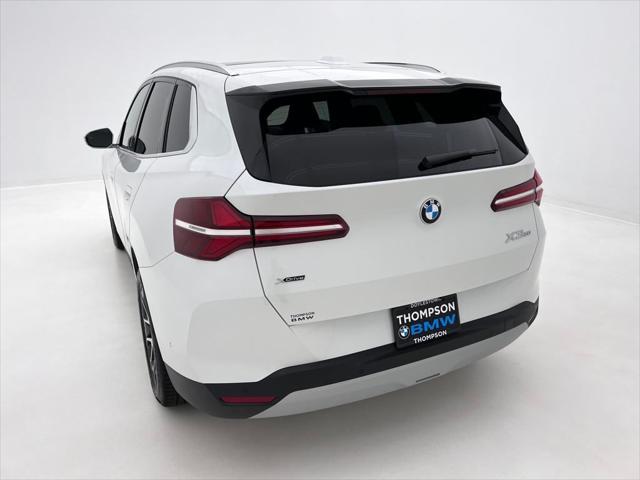 new 2025 BMW X3 car, priced at $55,410