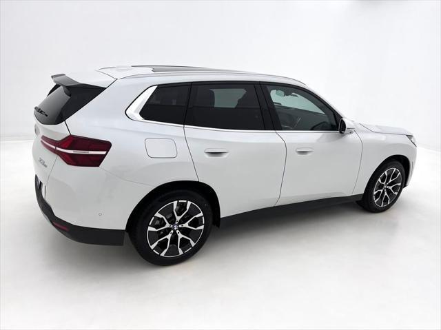 new 2025 BMW X3 car, priced at $55,410