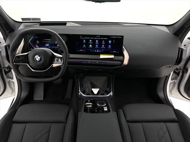 new 2025 BMW X3 car, priced at $55,410