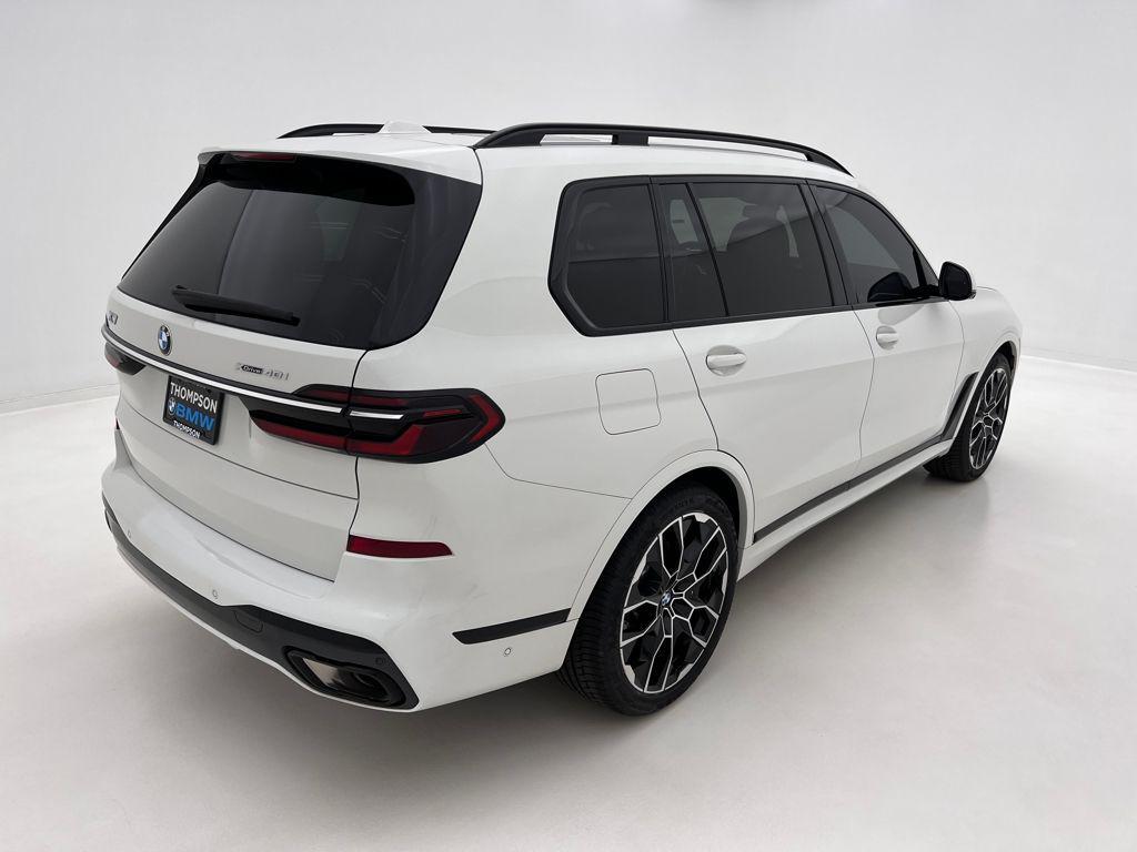 used 2023 BMW X7 car, priced at $76,989